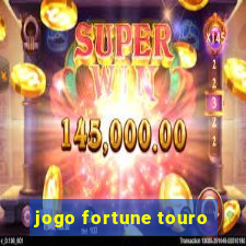 jogo fortune touro